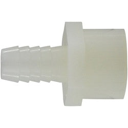 Adapter 3/4 X 1/2 HB X FIP WHT NYLN ADPT