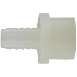 Adapter 5/8 BARB X 1/2 FIP NYLON
