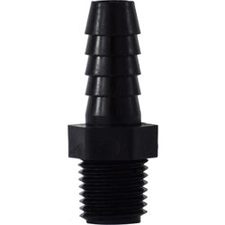 Adapter 3/8 BARB X 1 MIP PP ADAPTER