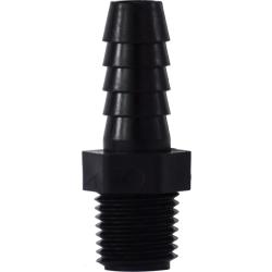 Adapter 3/4 BARB X 1-1/4 MIP PP