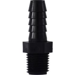 Adapter 1-1/2 BARB X 1-1/4 MIP PP