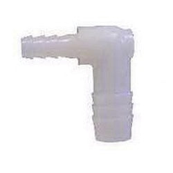 90 deg Elbow 1/2 BARB X 3/8 BARB NYLON ELL