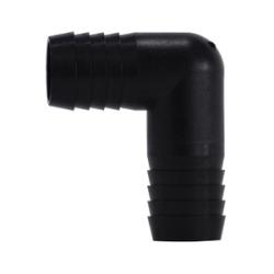 90 deg Union Elbow 5/8 POLYPROP HB UNION ELBOW