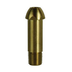 Hex Tailpiece MED POL HEX TAILPIECE