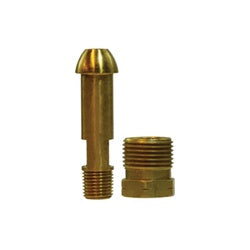 Tailpiece Nut and Assembly POL TLPC & NUT ASSB 34011-016