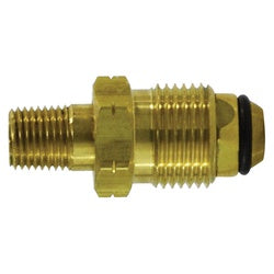 Soft Nose Tailpiece Assembly 1/4 NPT X POL SOFT NOSE 2 3/8 LONG
