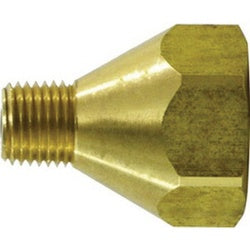 Adapter 3/4 MPT X FEMALE POL ADAPTER Brass