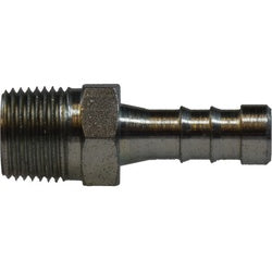 Adapter 1/2 X 3/8 BARB X MIP 304 SS