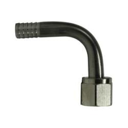90-deg Swivel Nut Elbow 90 SWVL 3/8B X 1/4FFL304SS STEM CPNUT