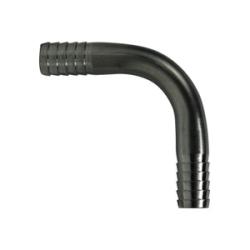 90 deg Splicer Elbow 3/8 SS BARB SPLICER ELBOW