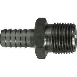 Adapter 1/4 SS BARB X 1/4 MIP