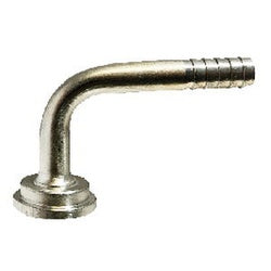 90 deg Elbow 90 TAILPIECE 5/16B -304 S.S.