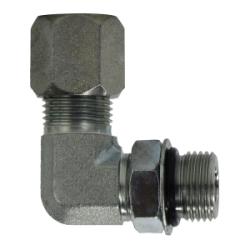 Reducing Tee 3/4PEX x 3/4 PEX x 1PEX   LF BRASS TEE