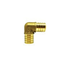 Union Elbow 1/2 PEX LF BRASS ELBOW CE
