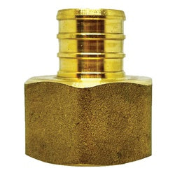Adapter 3/4 PEX x3/4FIP ADPT LF BRASS