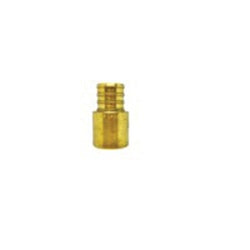 Adapter 3/4 PEX X 3/4FEMALE SWT ADPT LF BRASS CE