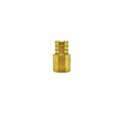 Adapter 3/4 PEX x 3/4Female SWEAT ADPT LF BRASS