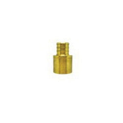 Adapter 3/4 PEX x 3/4 MALE SWEAT ADPT LF BRASS