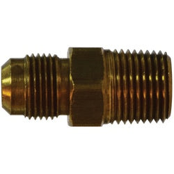Adapter 1/2 X 1/2(3/8 FIP TAP)M FL X MIP Brass