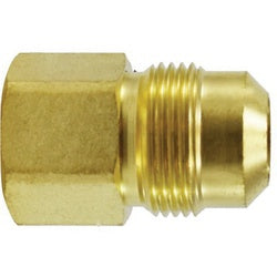 Adapter 15/16 X 3/4 FIP GAS RANGE Brass