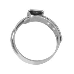 Single Ear Clamp 1 PEX CRIMP CLAMP