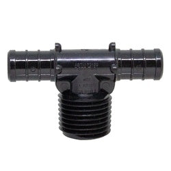 Branch Tee 1/2 STD PEX  X 1/2 STD PEX X 1/2 MALE TE