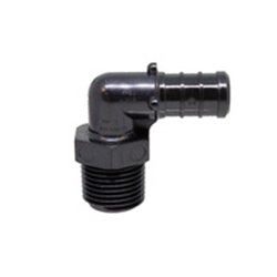 90 deg Standard Elbow 1/2  PEX X 1/2 MALE  NPT ELBOW PPSU CE