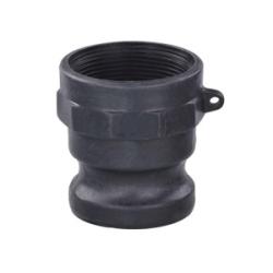 Cam and Groove Adapter 1 TYPE A POLYPRO