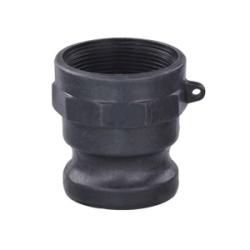 Cam and Groove Adapter 3 TYPE A POLYPRO