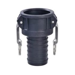 Cam and Groove Coupler 1 1/2 TYPE C POLYPRO