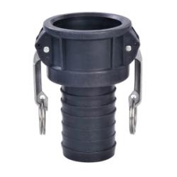 Cam and Groove Coupler 3 TYPE C POLYPRO
