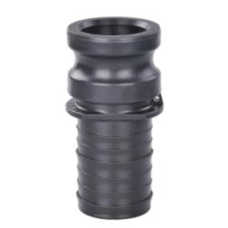 Cam and Groove Adapter 1 1/2 TYPE E POLYPRO