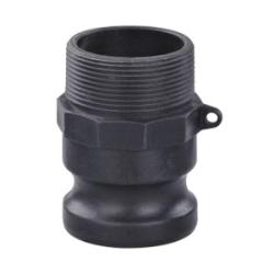 Cam and Groove Adapter 1/2 TYPE F POLYPRO