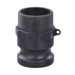 Cam and Groove Adapter 3/4 TYPE F POLYPRO