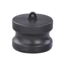 Cam and Groove Dust Plug 3/4 TYPE DP POLYPRO