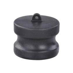 Cam and Groove Dust Plug 1-1/4 TYPE DP POLYPRO