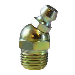 30 deg Ball Check 1/8 MIP 30 GREASE FITTING