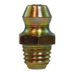 Short Ball Check 1/4-28 GREASE FITTING