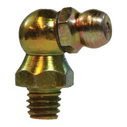 90 deg Ball Check 6MMX1 MET 90 GREASE FTG