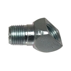 45 deg Angle Elbow Adapter Adptr 1/4-28SAE-LTx1/8-27NPTF 45DEG CSZC