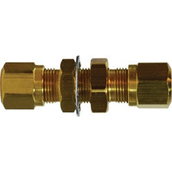 Bulkhead Union 3/16 NAB UNION BULKHEAD