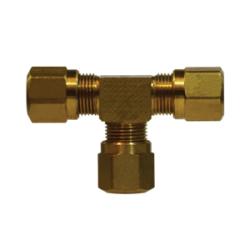 Tee 3/8 AIR BRAKE TEE-NAB