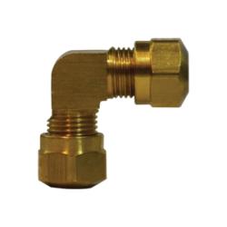 90 deg Elbow 1/4 AIR BRAKE ELBOW-NAB
