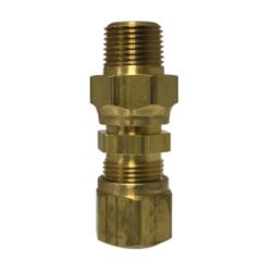 Swivel Adapter 1/2 X 3/8 NAB X MIP SWIVEL ADAPTER Brass