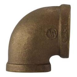 AMC® 90 deg Reducing Elbow 4 X 2 1/2 RB RED ELBOW