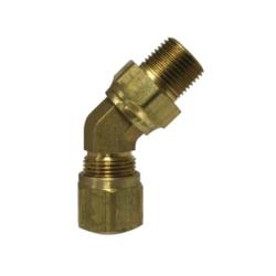 90 deg Swivel Elbow 3/8 X 3/8 NAB X MIP SWIVEL 90 ELBOW
