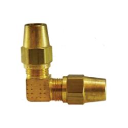 90 deg Elbow 3/8 AIR BRAKE ELBOW COPPER-AB