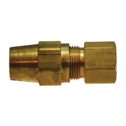 Adapter 1/4 X 1/8 COPPER-AB X FIP ADAPT Brass