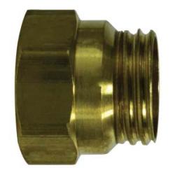Nut 1/2 SPRING GUARD NUT