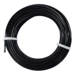 Tubing 1/2OD 100FT BLK NYLON 12 TUBING